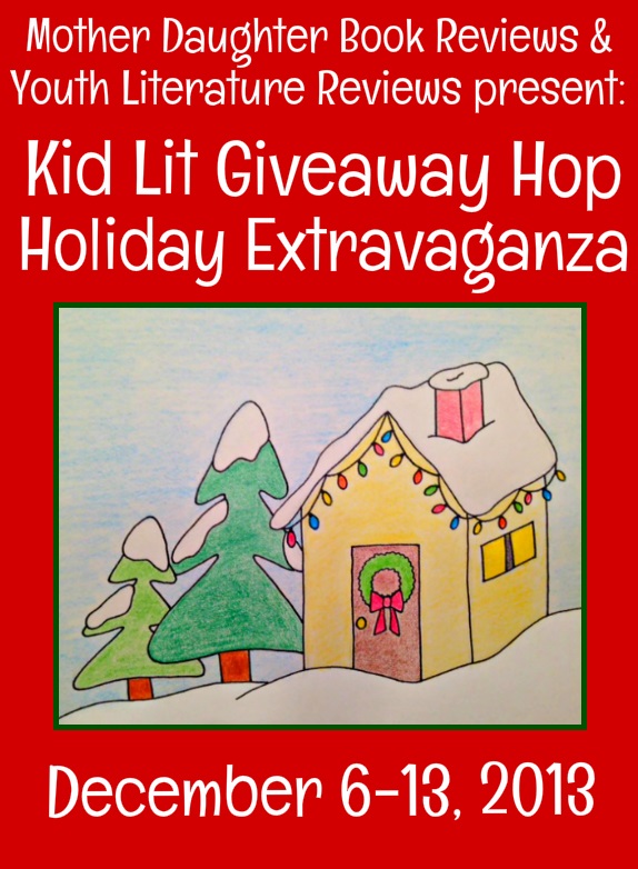 Kid Lit Giveaway Hop