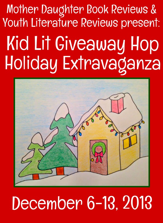 Kid Lit Giveaway Hop