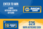 NAPA Giveaway