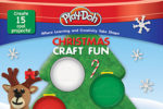 Christmas PLAY-DOH