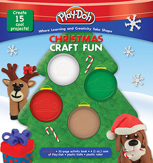 Christmas PLAY-DOH