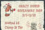 Crazy Cupid Giveaway Hop