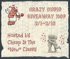 Crazy Cupid Giveaway Hop