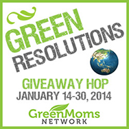 Green Resolutions Giveaway Hop 2014