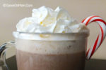 Peppermint Hot Chocolate