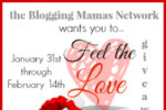 Feel the Love Giveaway Hop