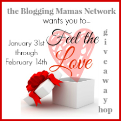 Feel the Love Giveaway Hop