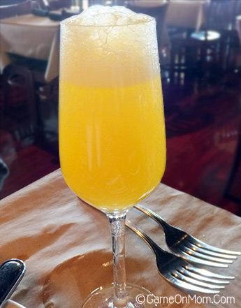 Endless Bubbles - Mimosa