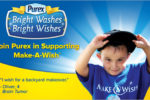 Purex Make-A-Wish Campaign
