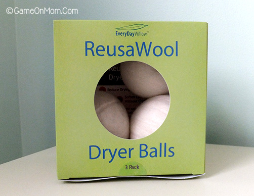 ReusaWool Dryer Balls