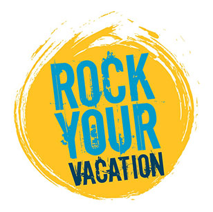 #RockYourVacation