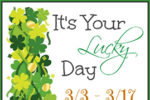Lucky Day Giveaway Hop Button