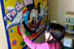 Pin the Nose on Mickey
