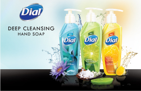 Dial Deep Cleansing