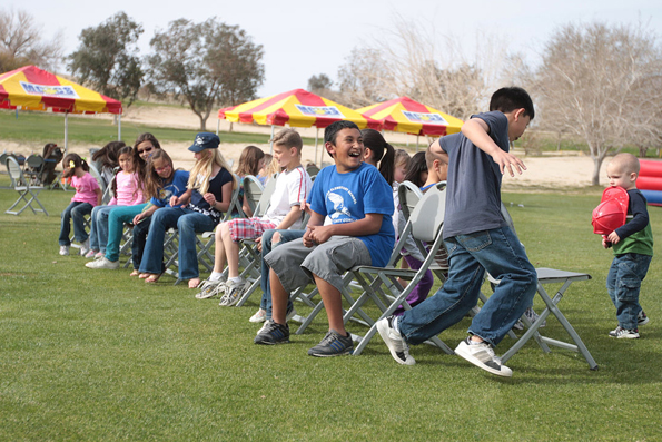 Musical Chairs