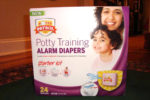 Potty Patrol Potty Training Alarm Diapers Starter Kit