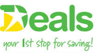 Dollar Tree Deals Logo