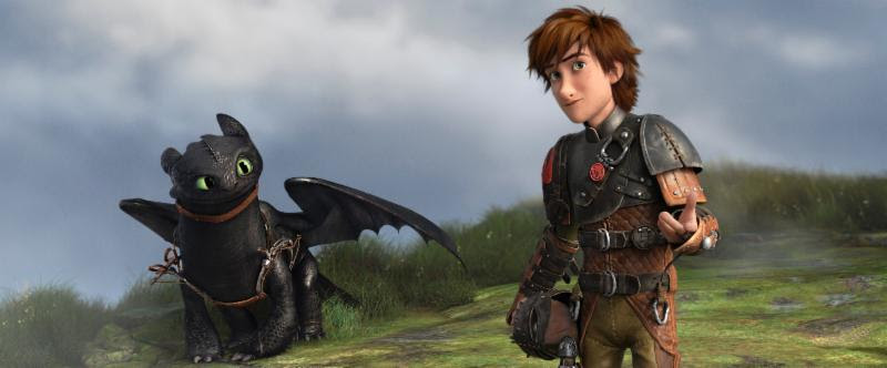 How to Train Your Dragon IMAX