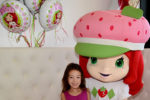 National Strawberry Shortcake Day