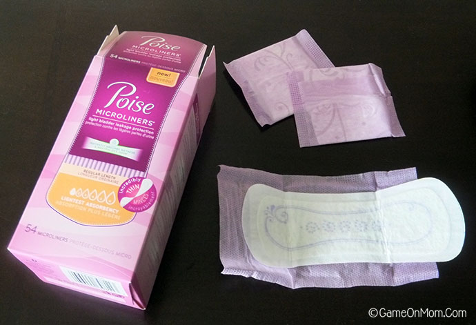 Poise Microliners