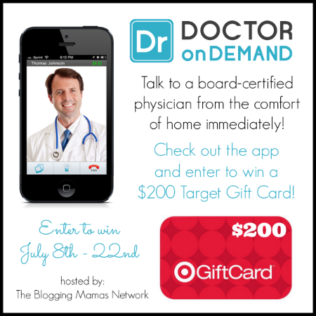Doctor on Demand Giveaway