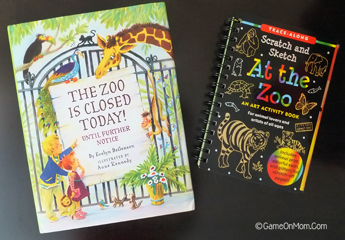 National Zoo Keeper Week Giveaway