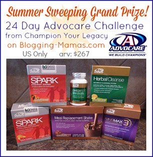 Summer Sweeping Grand Prize
