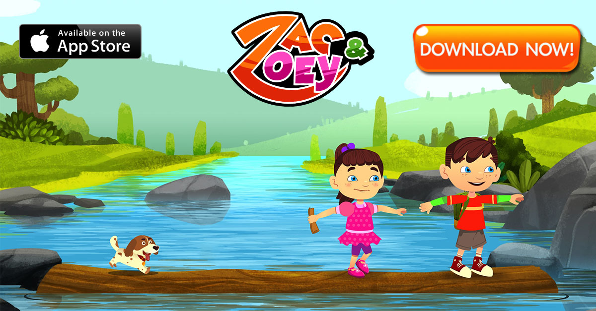 Zac & Zoey App