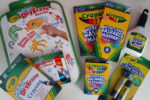 Back to School with Crayola