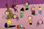 A Charlie Brown Christmas Dance Scene