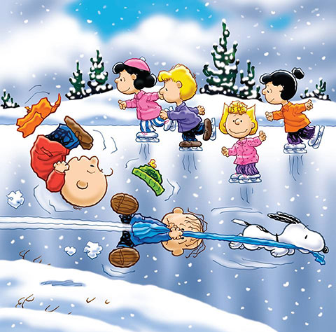 Peanuts Christmas