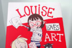 Louise Loves Art