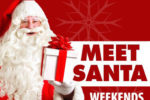 Meet Santa at iPlay