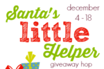 Santa's Little Helper Giveaway Hop