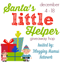Santa's Little Helper Giveaway Hop
