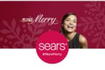 Sears #MoreMerry