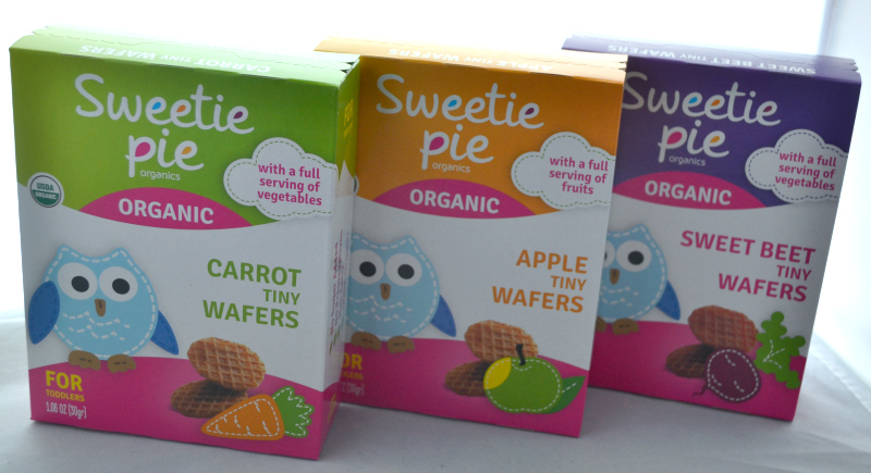 Sweetie Pie Organics Snacks | Game On Mom