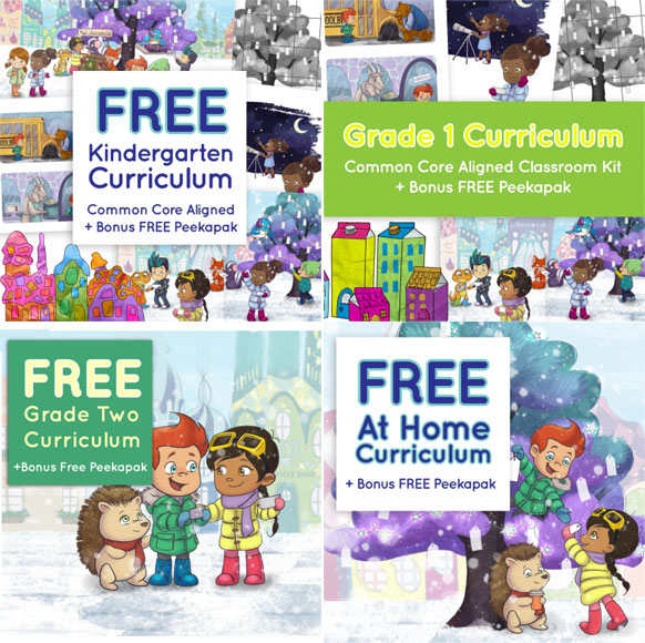 Free Educents Curricula