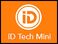 iD Tech Mini