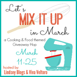 Mix It Up Giveaway Hop