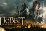 The Hobbit The Battle of the Five Armies