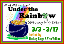 Under the Rainbow Giveaway Hop