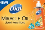 New Dial Miracle Oil Hand Soap