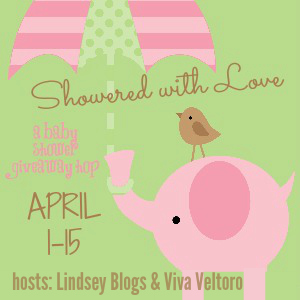 Showered With Love Giveaway Hop