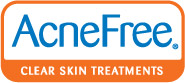AcneFree Logo