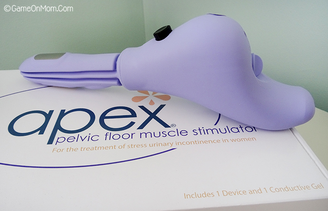 Apex Pelvic Floor Muscle Stimulator