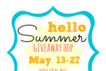 Hello Summer Giveaway Hop