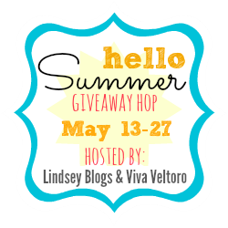 Hello Summer Giveaway Hop