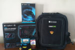 Logitech Gamer Toolbox Giveaway