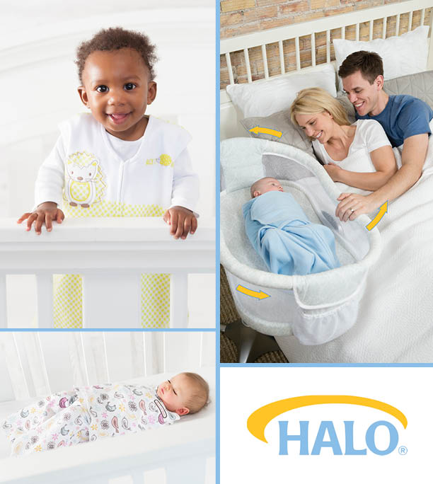 HALO Product Family Collage 2015